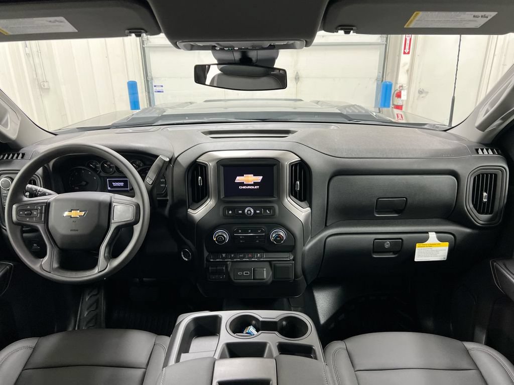 New 2026 Chevrolet Silverado 3500 W/T AWD/4WD image 5