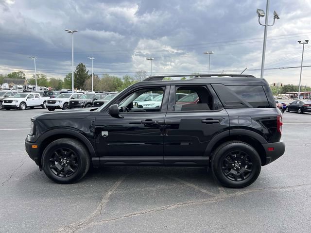 Certified 2025 Ford Bronco Sport Big Bend w/ Convenience Package image 4