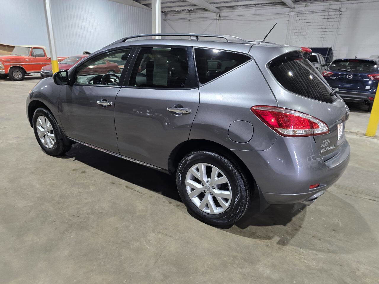 Used 2013 Nissan Murano SL image 7