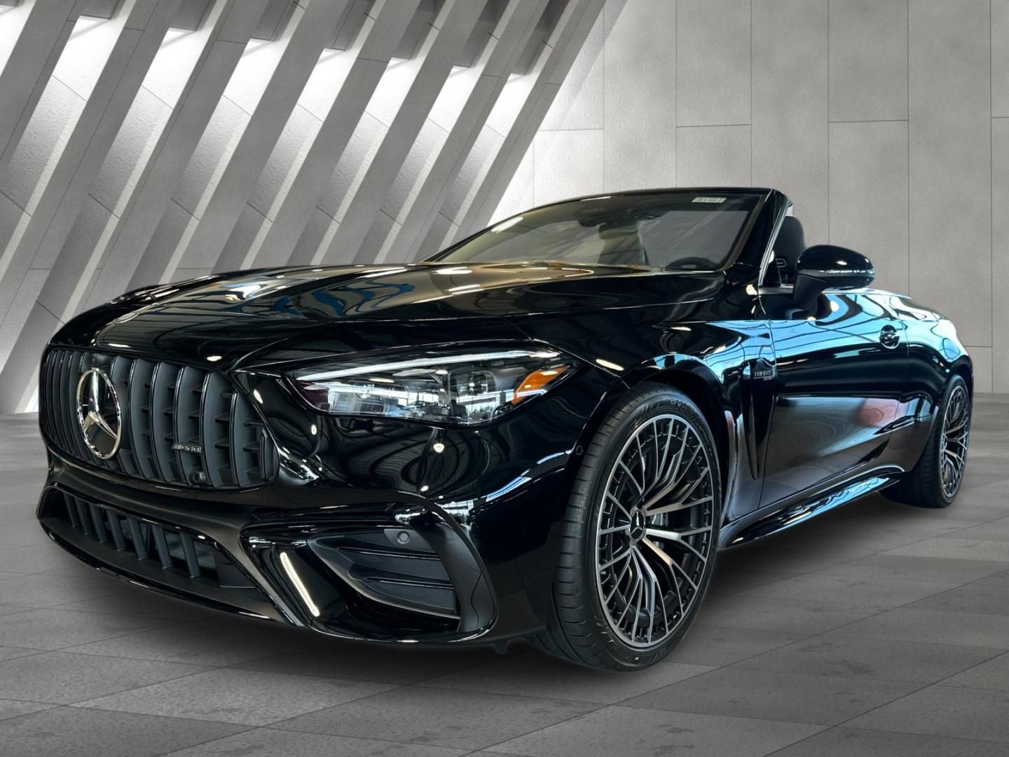 New 2026 Mercedes-Benz CLE 53 AMG 4MATIC Cabriolet image 8