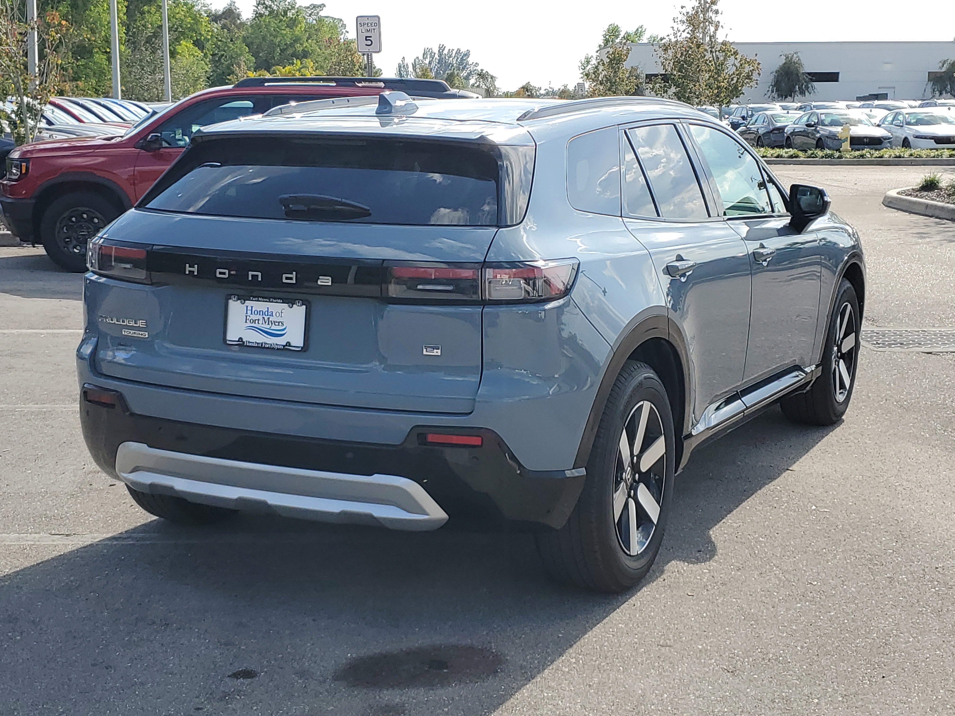 New 2026 Honda Prologue Touring image 4