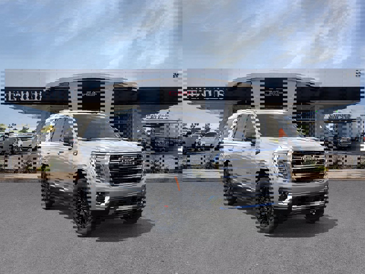 New 2026 GMC Yukon Elevation w/ Elevation Premium Package