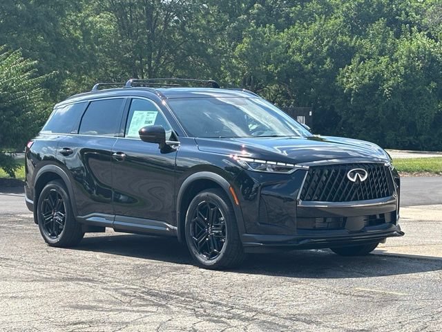 New 2027 INFINITI QX60 Sport w/ Dark Cargo Package AWD/4WD image 1