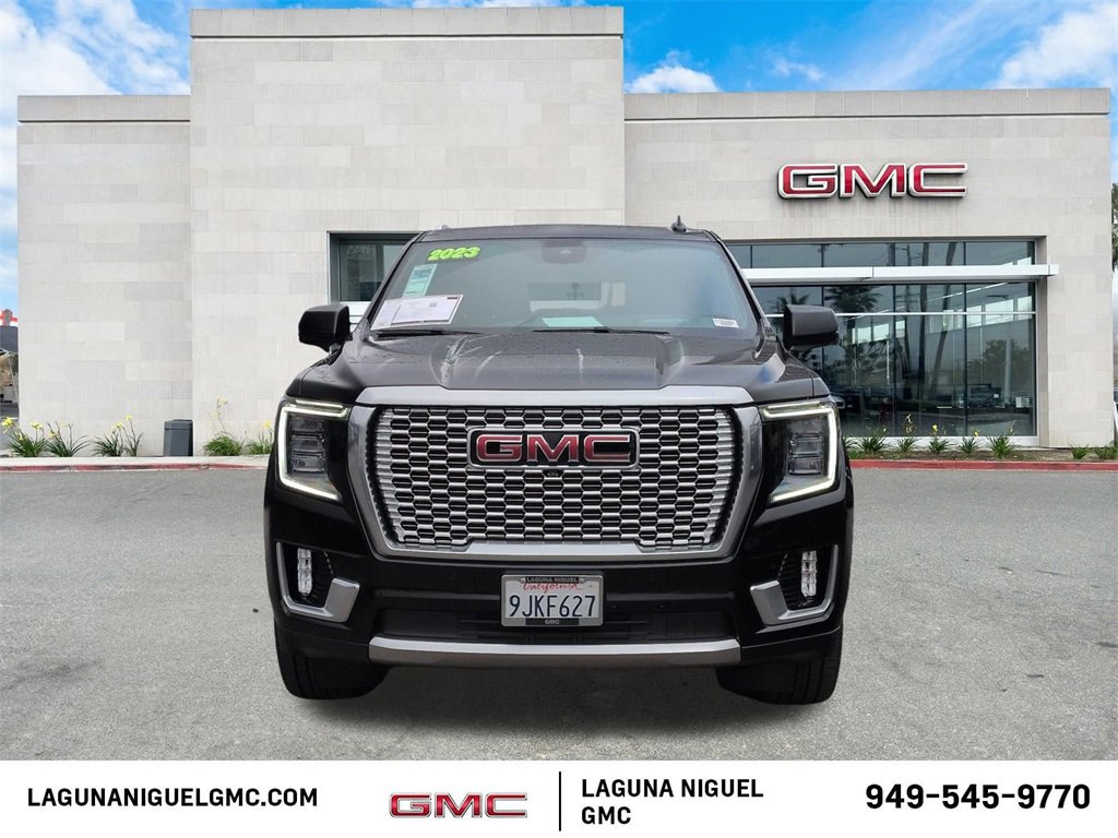 Used 2023 GMC Yukon Denali w/ Denali Reserve Package image 2