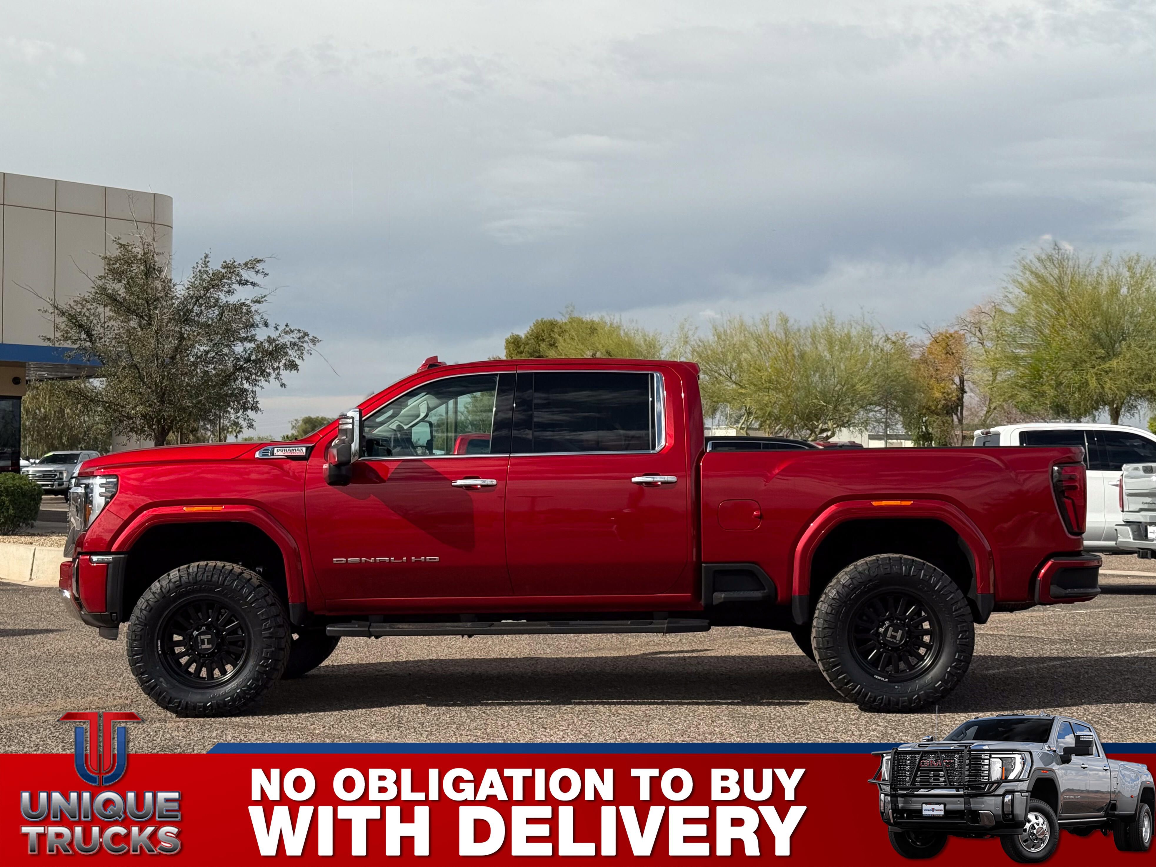Used 2024 GMC Sierra 2500 Denali w/ Technology Package image 9