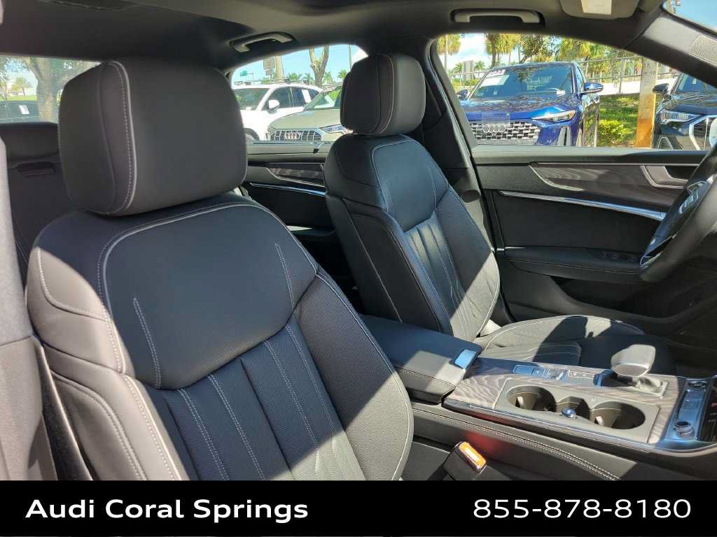 Certified 2025 Audi A6 3.0T Prestige AWD/4WD image 22