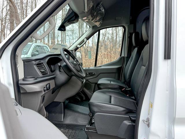 New 2026 Ford Transit 350 148 High Roof Extended w/ Load Area Protection Package image 18