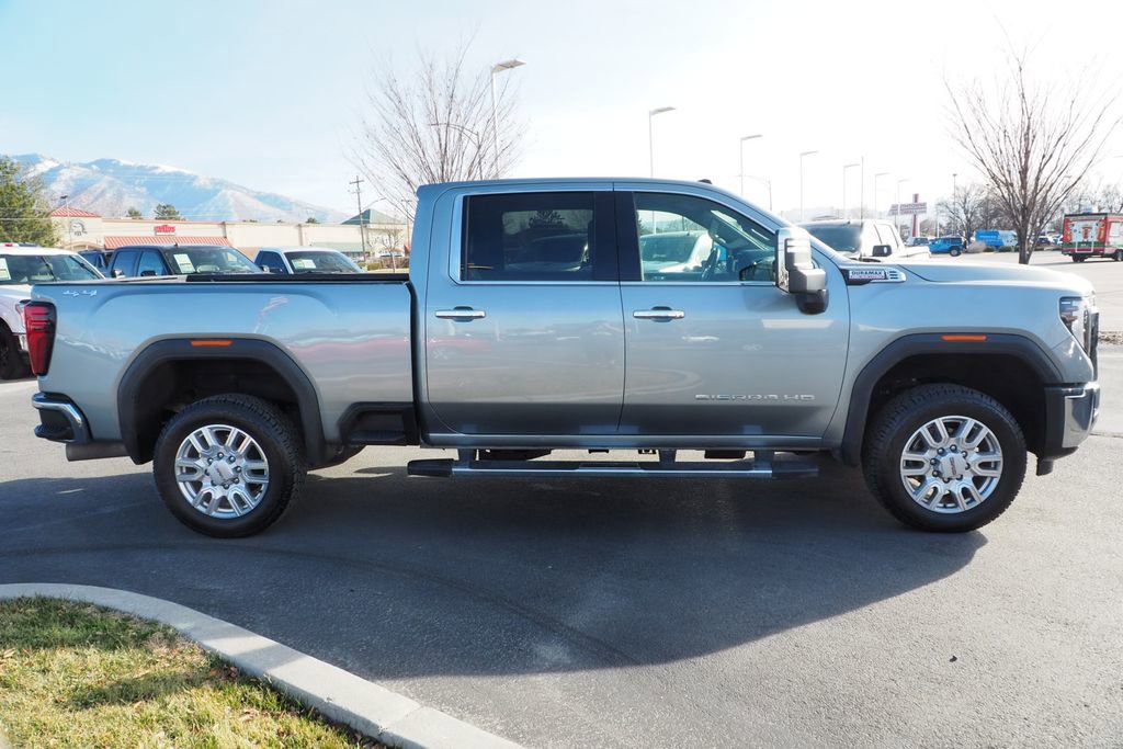 Used 2024 GMC Sierra 2500 SLT w/ SLT Premium Package image 4