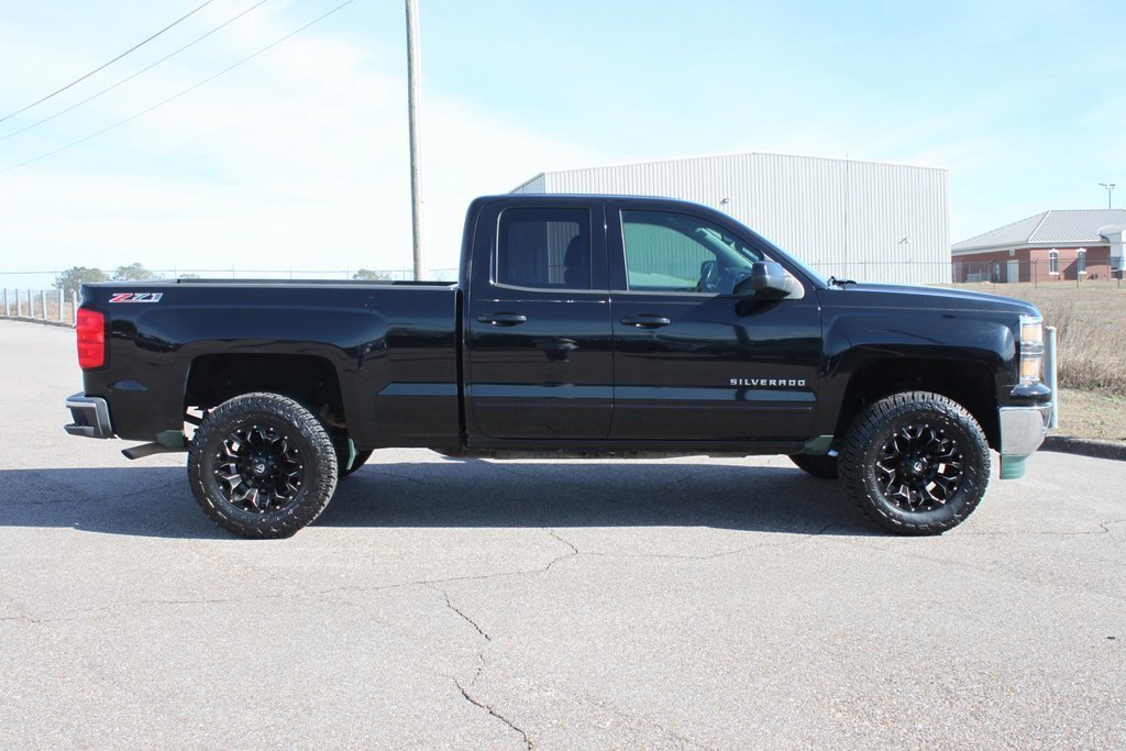 Used 2015 Chevrolet Silverado 1500 LT w/ All Star Edition image 11