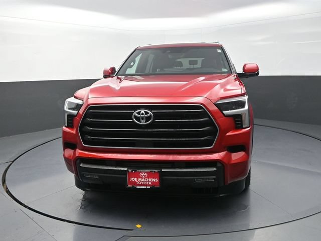 Used 2026 Toyota Sequoia SR5 w/ SR5 Premium Package AWD/4WD image 2
