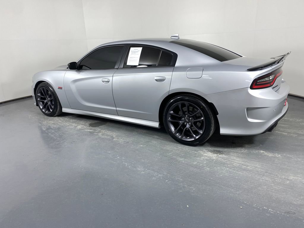 Used 2023 Dodge Charger Scat Pack w/ Plus Group image 4