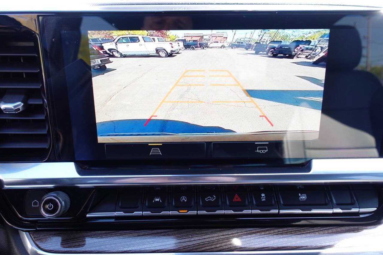 Used 2023 Chevrolet Silverado 1500 LT AWD/4WD image 44