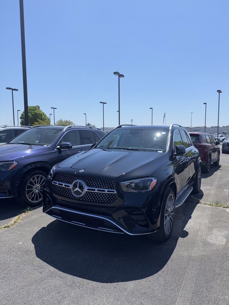New 2026 Mercedes-Benz GLE 450 4MATIC image 1