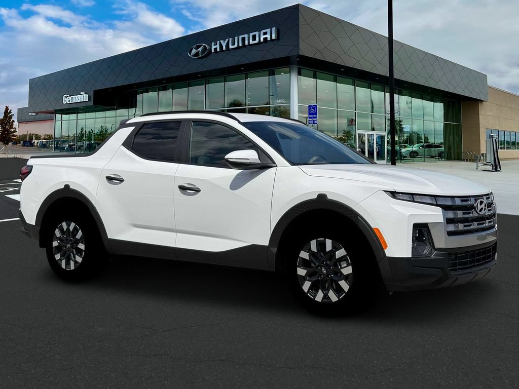 New 2026 Hyundai Santa Cruz SEL AWD/4WD image 10