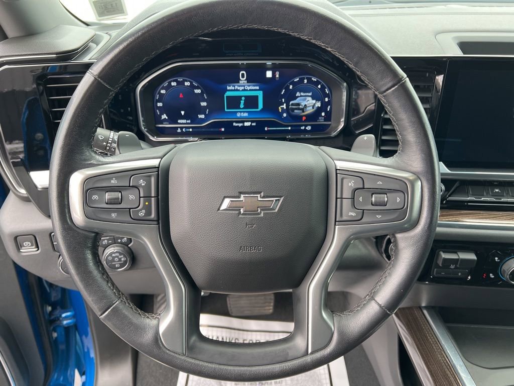 Used 2022 Chevrolet Silverado 1500 LT Trail Boss image 19