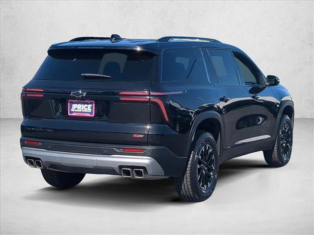 Used 2025 Chevrolet Traverse Z71 AWD/4WD image 5