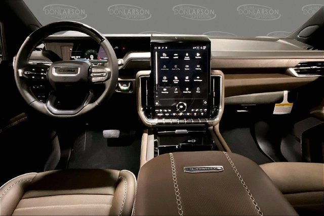 New 2026 GMC Yukon Denali Ultimate AWD/4WD image 12
