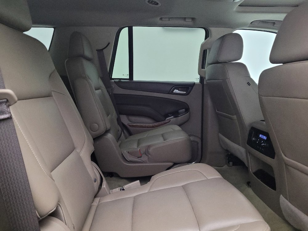 Used 2017 Chevrolet Tahoe Premier image 19