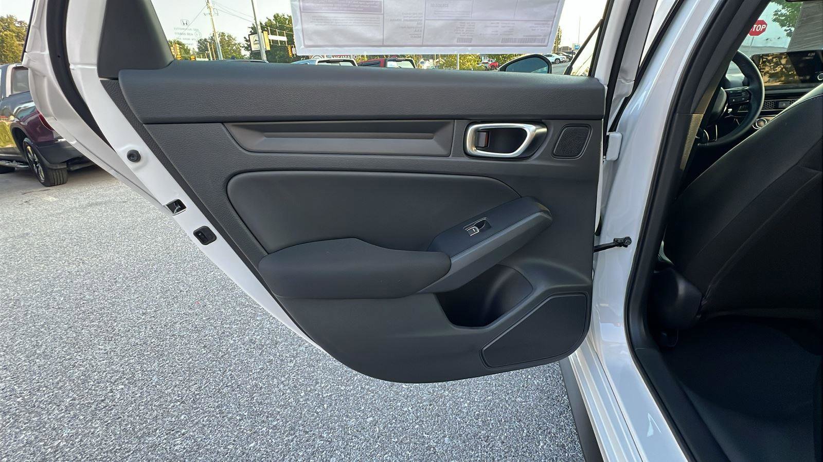 New 2025 Honda Civic Sport image 17