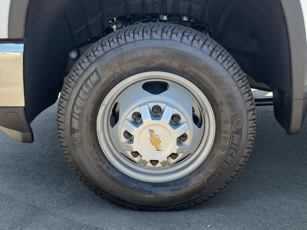 New 2026 Chevrolet Silverado 3500 W/T w/ WT Convenience Package RWD image 24