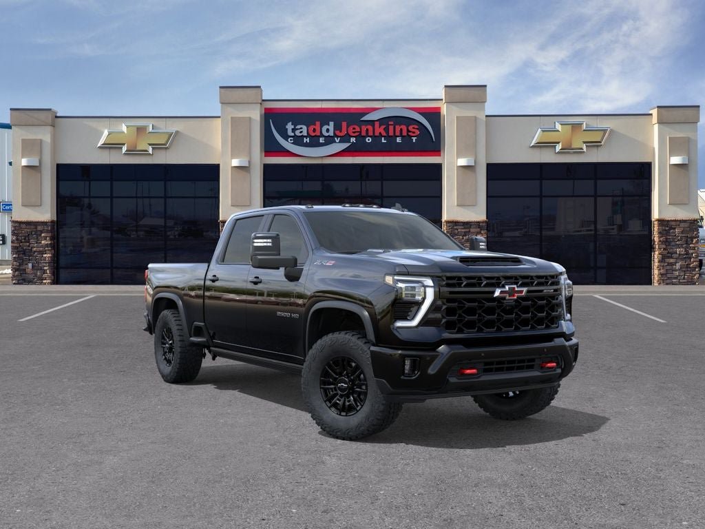 New 2026 Chevrolet Silverado 2500 ZR2