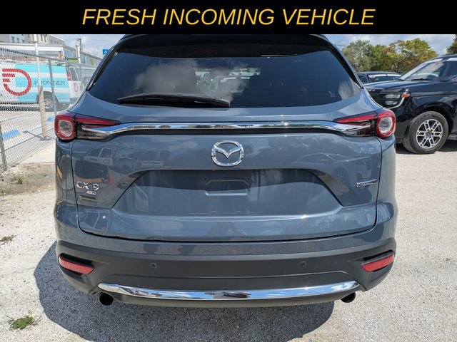 Used 2022 MAZDA CX-9 Carbon Edition image 4