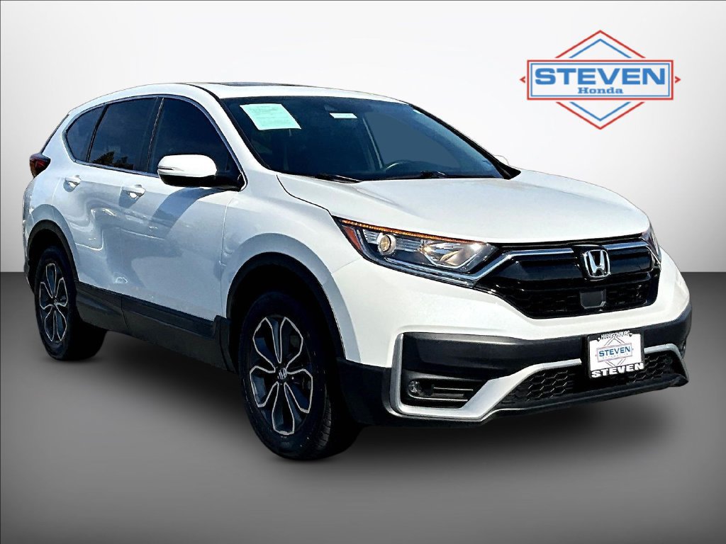 Used 2022 Honda CR-V EX-L