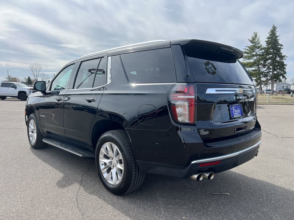 Certified 2021 Chevrolet Tahoe Premier w/ Premium Package AWD/4WD image 8