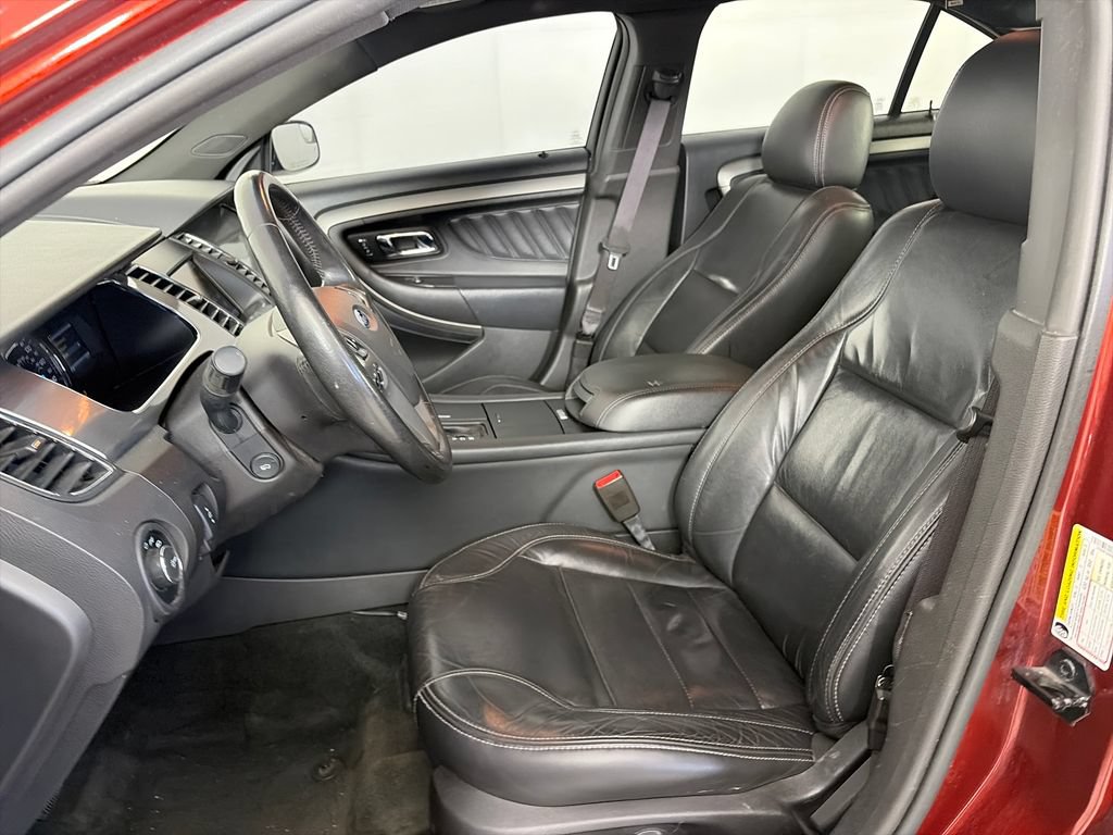 Used 2014 Ford Taurus SEL w/ Equipment Group 201A AWD/4WD image 11