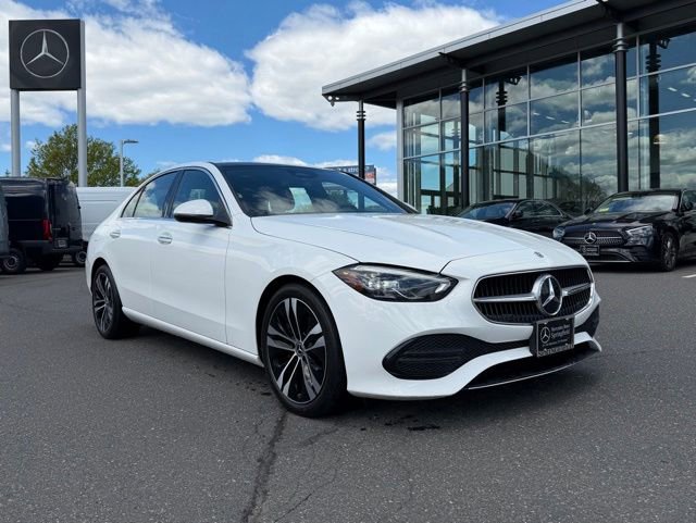 Used 2022 Mercedes-Benz C 300 4MATIC Sedan image 1