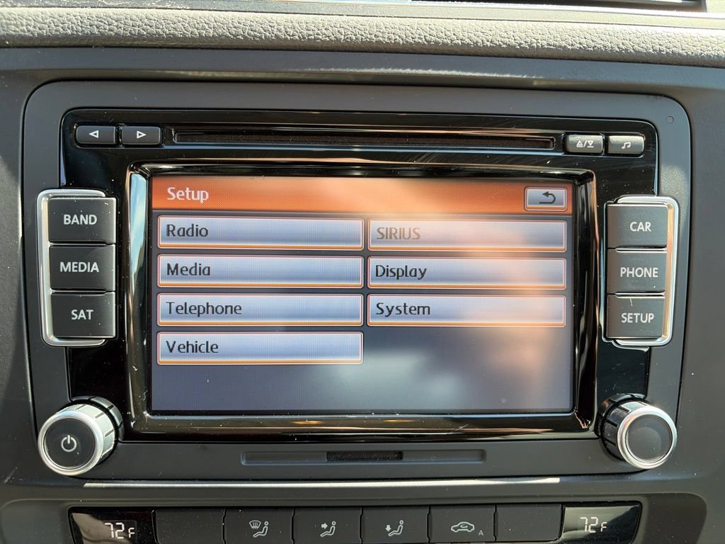 Used 2013 Volkswagen Jetta SE FWD image 11