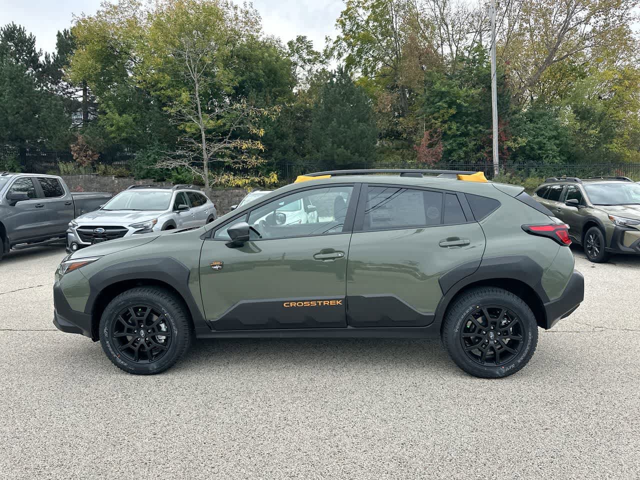 New 2026 Subaru Crosstrek 2.5i Wilderness image 10