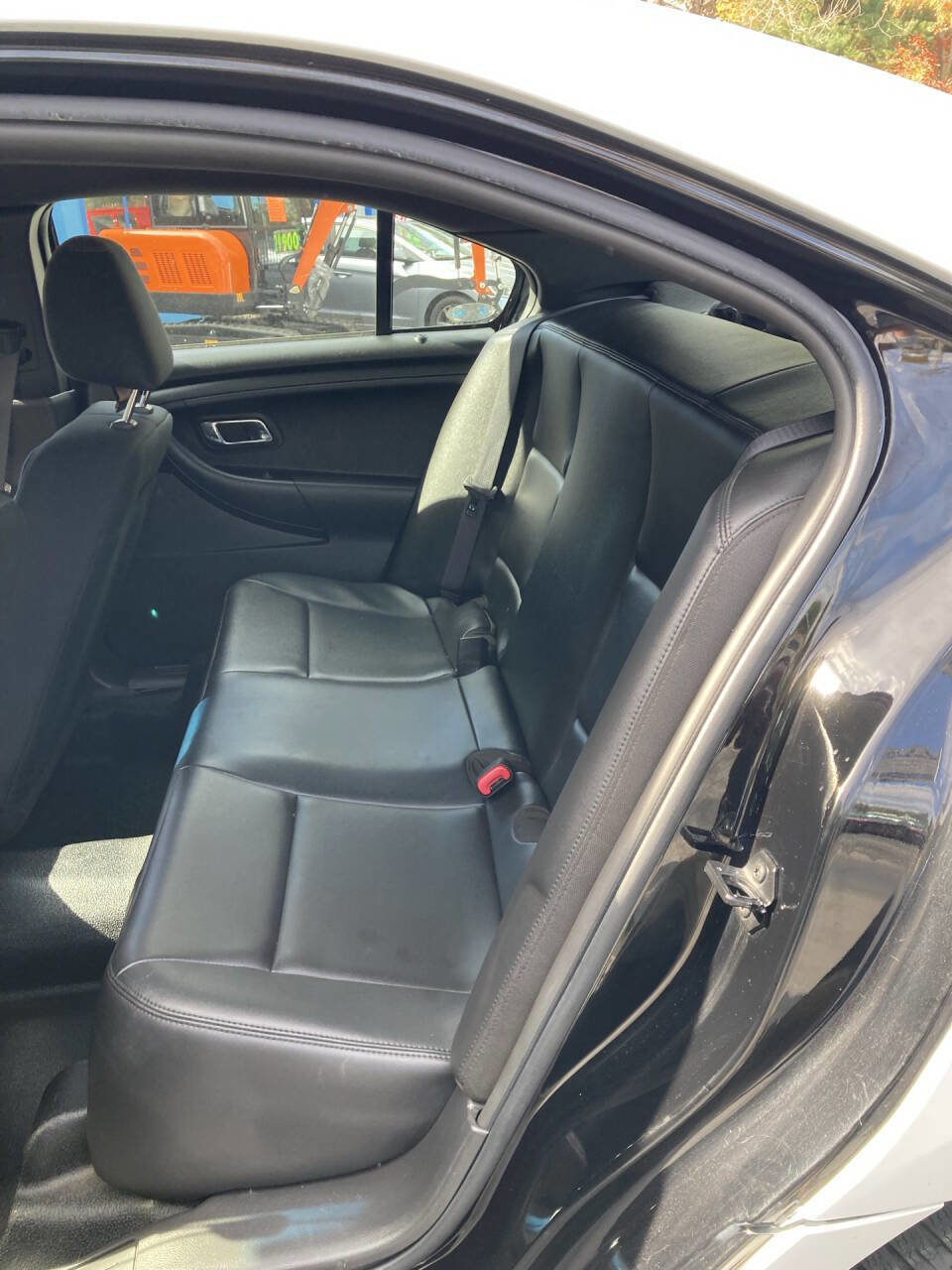 Used 2013 Ford Taurus Police Interceptor AWD image 5