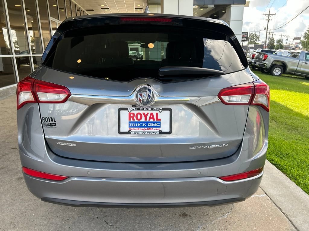 Used 2020 Buick Envision Preferred FWD image 6