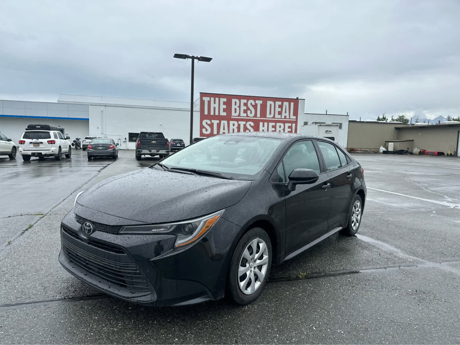 Used 2024 Toyota Corolla LE