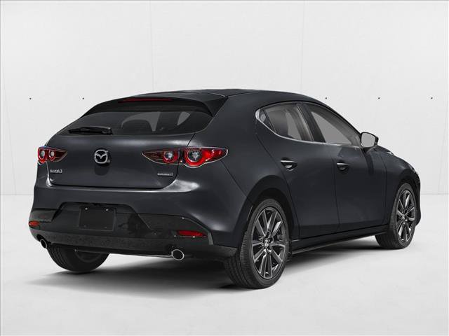 New 2026 MAZDA MAZDA3 s FWD image 2