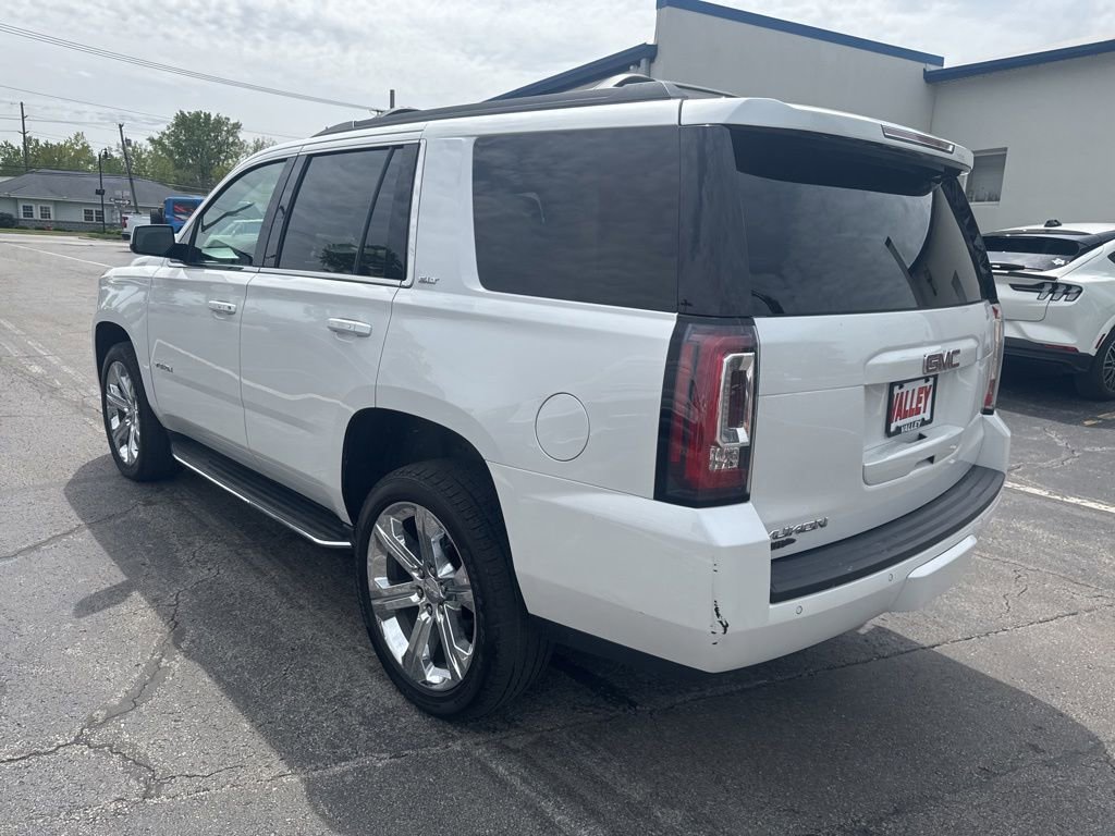 Used 2018 GMC Yukon SLT w/ Open Road Package AWD/4WD image 5