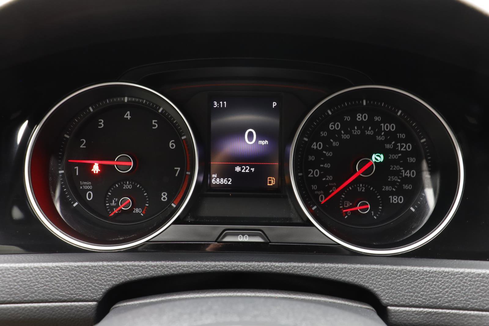 Used 2021 Volkswagen GTI S image 8