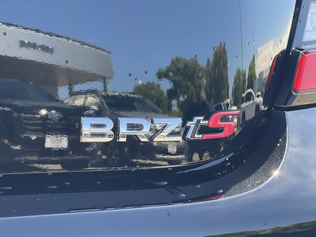 New 2026 Subaru BRZ tS RWD image 8
