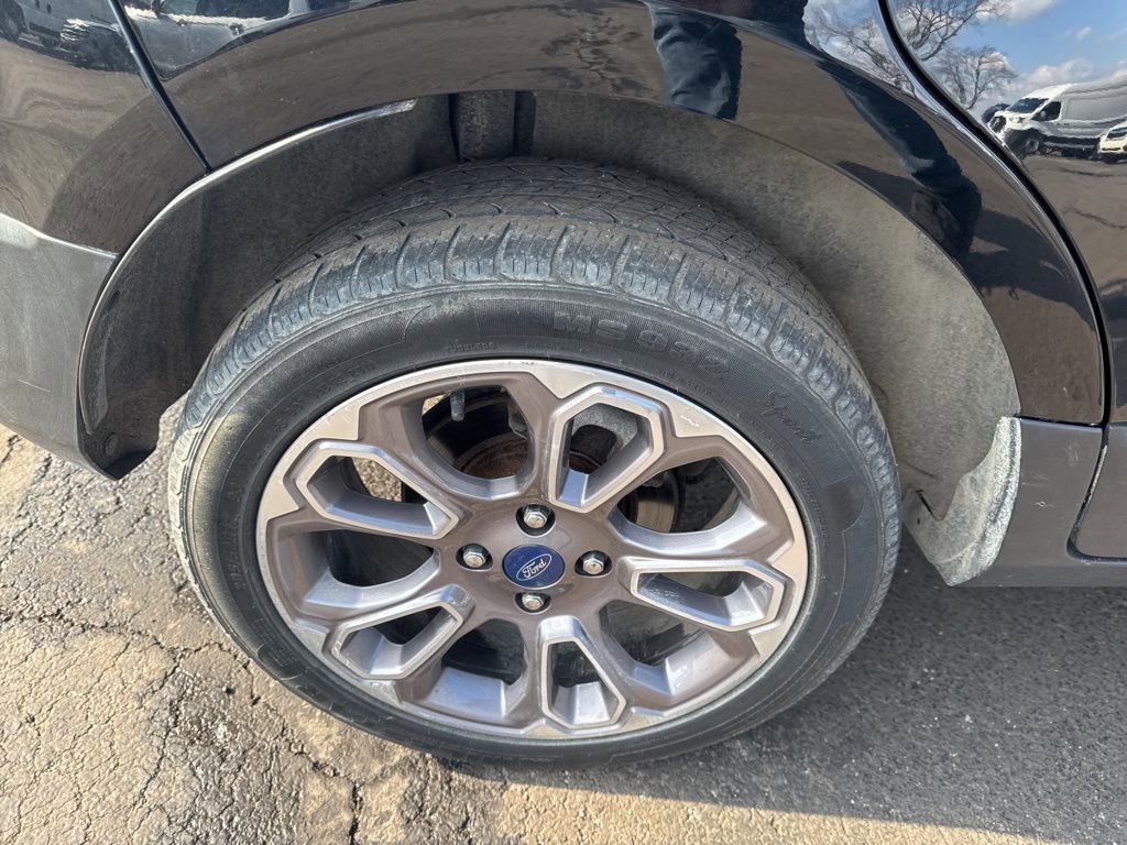 Used 2020 Ford EcoSport Titanium image 51