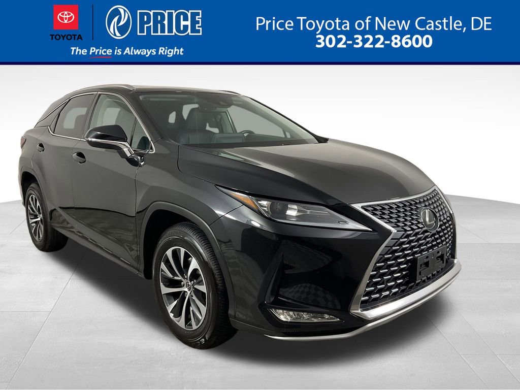 Used 2022 Lexus RX 350 AWD w/ Premium Package