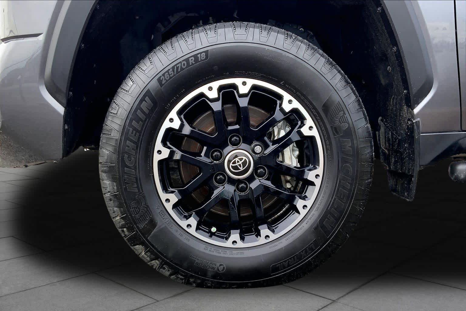 Used 2023 Toyota Tundra SR5 w/ TRD Off-Road Package AWD/4WD image 11