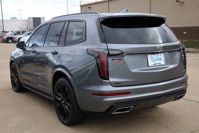 Used 2020 Cadillac XT6 Sport image 6
