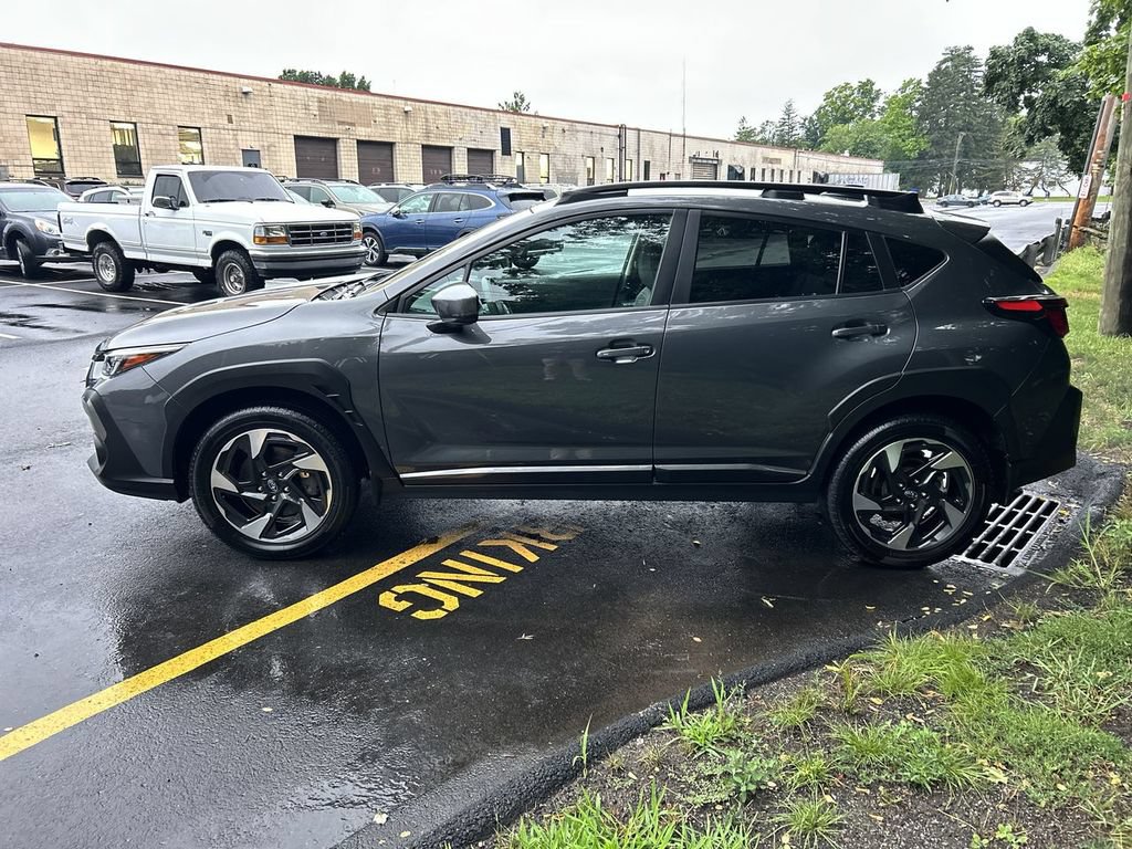 Certified 2024 Subaru Crosstrek 2.5i Limited AWD/4WD image 5