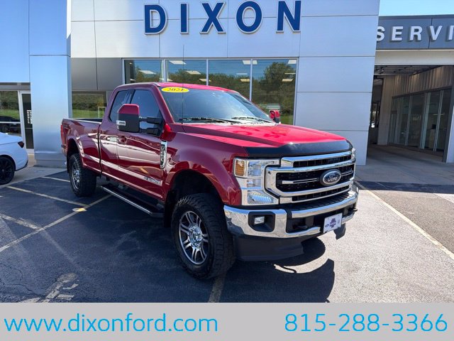 Used 2021 Ford F250 Lariat w/ Lariat Value Package