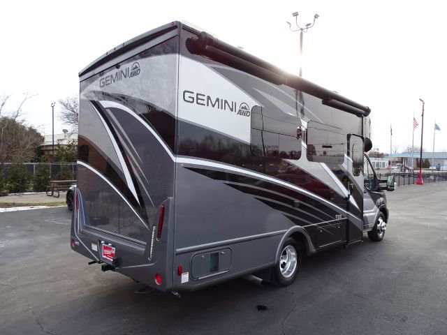 Used 2021 Ford Transit 350 Low Roof DRW AWD w/ Motorhome Prep Package image 6