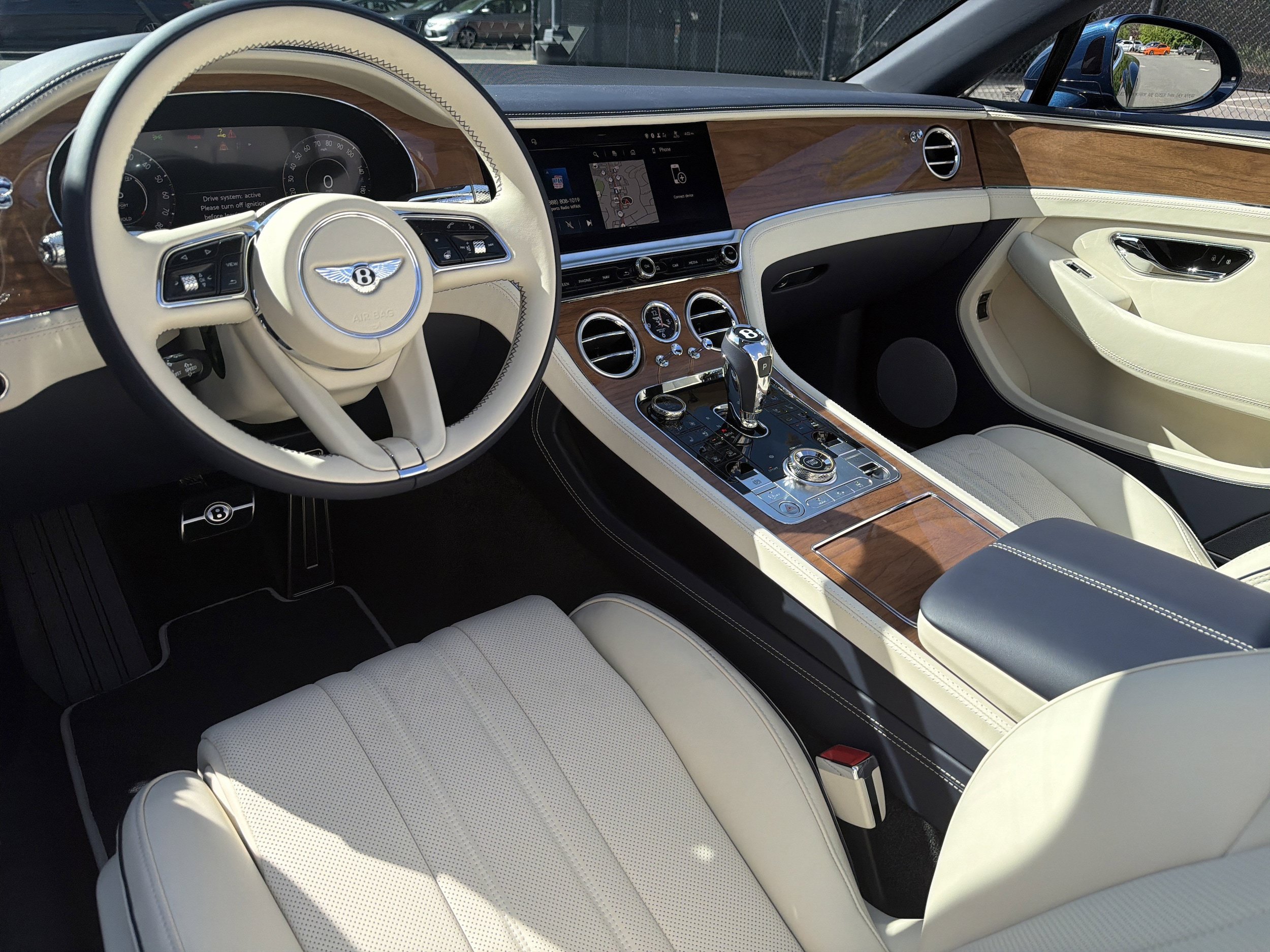 New 2026 Bentley Continental GT AWD/4WD image 16