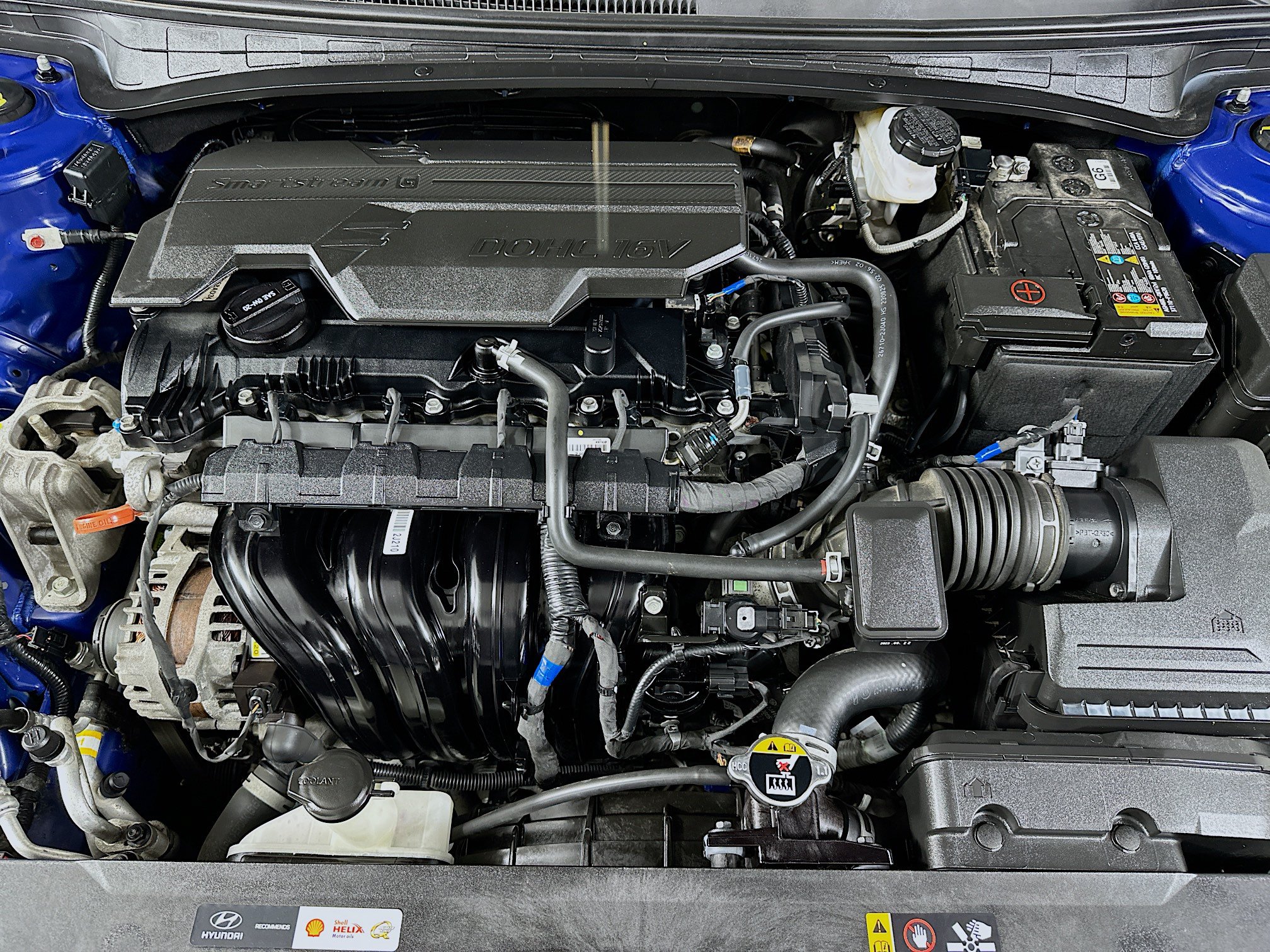 Used 2024 Hyundai Elantra SEL FWD image 33
