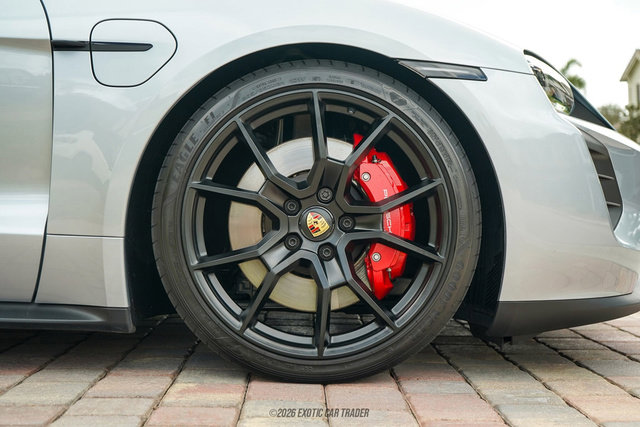 Used 2024 Porsche Taycan GTS image 66