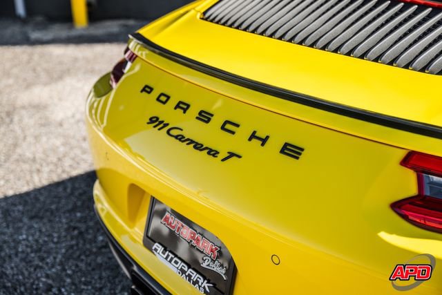 Used 2018 Porsche 911 Carrera T image 32